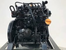 Yanmar 3TNE68 14LE dízelmotor