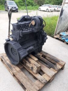 Cummins 6bt 5. 9 motor kotrógéphez – használt