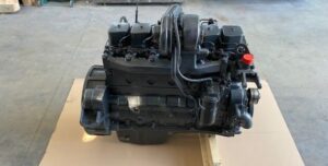 Cummins 6t590 dízelmotor