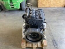 Deutz F3L914 motor