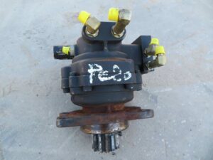 Komatsu pc30 forgó hajtómű