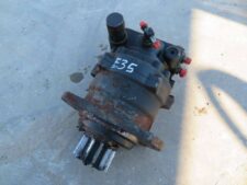 E35 forgató reduktor Bobcat minikotróhoz