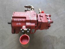 Kubota KX61-3 hidraulikus szivattyú