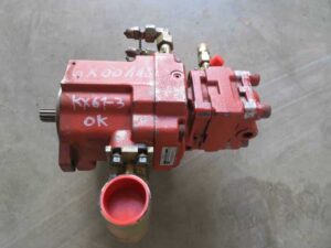 Kubota kx61-3 hidraulikus szivattyú