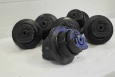 Görgő Neuson 1404RD kotrógéphez