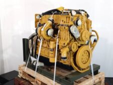 Felújított Caterpillar C7 ipari motor