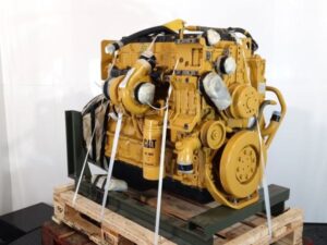 Felújított caterpillar c7 ipari motor