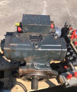 Ok rh 95 hidraulikus szivattyú kotrógéphez