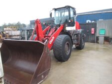 Volvo OK L-255 bontott alkatrészek
