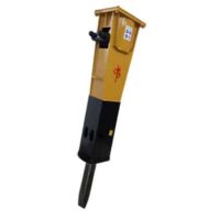Picon kalapács OM1300S-12 hidraulikus