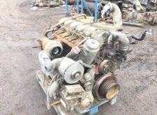 Mercedes OM457 Euro 2 motor – használt