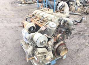 Mercedes om457 euro 2 motor – használt