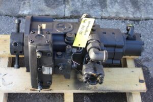 Rexroth a4v 125 használt hidraulikus szivattyú