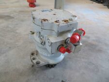 Yanmar Vio kotrógép forgatómű reductora