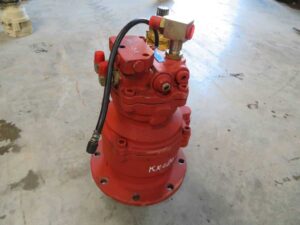 Kubota kk-250 forgó hajtómű