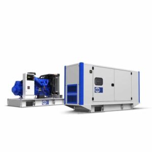 Generátor 150 kva / 120 kw
