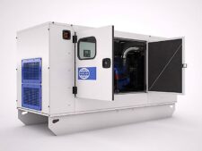 Generátor FG Wilson 50 kVA / 40 kW