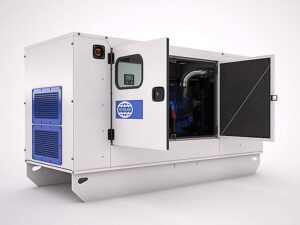 Generátor fg wilson 50 kva / 40 kw