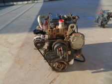 Használt Perkins 1104C-44T motor