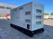 Generator Leroy Somer 165 kVA Perkins 1106A-70TAG2 motorral, új