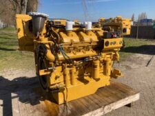 Caterpillar Perkins 2071-2600 motor