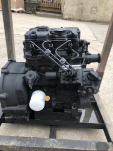 Perkins 403d-11/12 motor