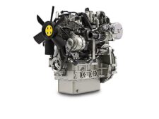 PERKINS 404J-E22TA motor