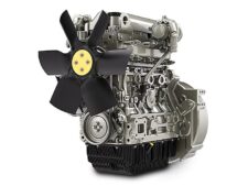 PERKINS 904J-E28T motor