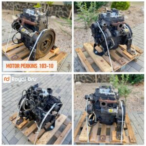 Perkins 103-10 motor jcb 8015 minikotróhoz