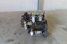 Perkins 4 hengeres motor