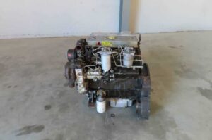 Perkins 4 hengeres motor
