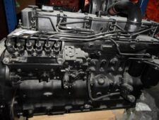 Komatsu SA6D114-1 motor