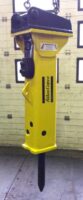 Atlas Copco PB 110 bontókalapács, 100 kg