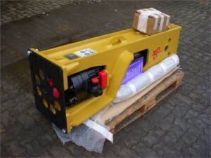 Hidraulikus picon caterpillar 323 kotrógéphez