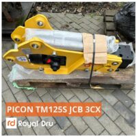 PICON TM125S JCB 3CX munkagép alkatrész