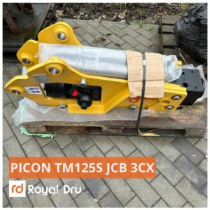 Picon tm125s jcb 3cx munkagép alkatrész