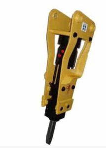 Picon tm125f hidraulikus kalapács caterpillar 432c-hez