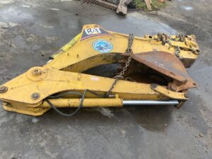 Teljes kar caterpillar 428/432 kotrógéphez kompatibilis