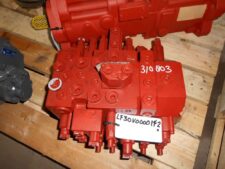 Nabco LF30V00001F2 hidraulikus elosztó