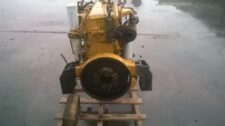 Caterpillar 3116 TA motor