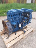 Motor Deutz BF4M2011 18 – Felújított, raklapos, kék színű