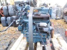 KUBOTA V1305-E használt motor