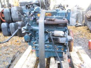 Kubota v1305-e használt motor