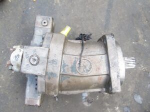 Hidraulikus kerékhajtómotor komatsu pw130-6k-hoz