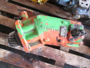 Hidraulikus motor linde mf75 – raklapozó gép