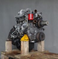 Használt ISUZU 4BG1 motor
