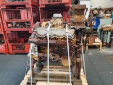 Használt Caterpillar 3208T motor