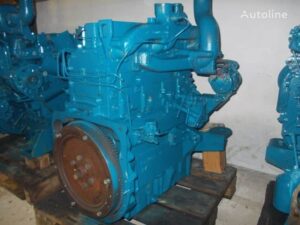 Caterpillar 428 c használt motor
