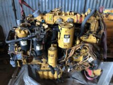 Használt Caterpillar C6.6 dízelmotor