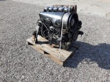 Deutz F5L913 motor, használt